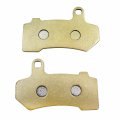 Httmt Disc Brake Pad Set Compatible With H-d-davidson Lyndall Vrscr V-rod Flhr Flhx Fltr