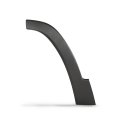 Rear Right Fender Flare For Jeep Cherokee 2019-2021 Wheel Opening Molding Arch Trim 68315998ac Black 