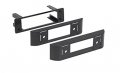 Chevy Suburban 1992 1993 1994 Single Din Stereo Harness Radio Install Dash Kit 