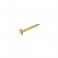 Uxcell Small Tiny Hardware Nails Iron 1x10mm Dxl For Diy Decorative Wooden Boxes Accessories Gold Tone 500pcs