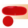 X Autohaux Front Door Panel Reflector Light Cover For Dodge Ram 1500 2002-2008 5179299aa Red
