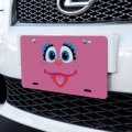 Graphics More Sesame Street Abby Cadabby Novelty Metal Vanity Tag License Plate 