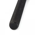 Uxcell M10 X 80mm Carbon Steel Full Threaded Hexagon Socket Cap Head Screws Bolts 5pcs