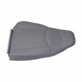Secosautoparts Driver And Passenger Side Top Lean Back Replacement Cloth Seat Covers Gray Compatible With Chevy Express Gmc
