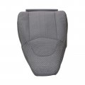 Driver And Passenger Side Top Lean Back Replacement Cloth Seat Covers Gray For Chevy Express Gmc Savana 2003-2014