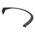 Rear Left And Right Fender Flare Wheel Arch Opening Molding For Mazda Cx-5 2017-2021