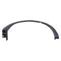 Rear Left And Right Fender Flare Wheel Arch Opening Molding For Mazda Cx-5 2017-2021