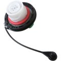 Gas Cap Fuel Fc1068 8c3z-9030-c Ford 2008 F250 Super Duty Truck V8 4l Built After 12 04 07 Production Date For F350 6 After 