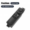X Autohaux Master Driver Side Power Window Switch 9065451213 Replacement For Dodge Sprinter 3500 2007 2008 2009