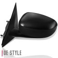 Auto Dynasty Ch1320294 Ch1321294 Pair Oe Style Powered Side View Door Mirror Compatible With Dodge Charger Magnum 06-10