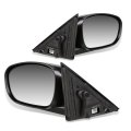 Auto Dynasty Ch1320294 Ch1321294 Pair Oe Style Powered Side View Door Mirror Compatible With Dodge Charger Magnum 06-10