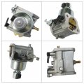 15004-7060 Carburetor Riding Mower 19 Hp For Kawasaki Fh580v John Deere 235