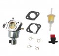 15004-7060 Carburetor Riding Mower 19 Hp For Kawasaki Fh580v John Deere 235