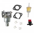 15004-7060 Carburetor Riding Mower 19 Hp For Kawasaki Fh580v John Deere 235