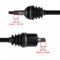 Caltric Rear Right And Left Complete Cv Joint Axles For Can-am Outlander 650 4x4 Dps Xmr Xt Xtp Efi 2013 2014 2015 2016 2017