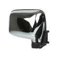 Left And Right Side Mirrors For 1886-1993 Mazda Pickup B2200 Ub45 With Manual Operation Folding Exterior Ue5569180 Ue5569120 