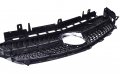 Bapmic 2138880123 Front Silver Diamond Star Grille W Camera Compatible With Mercedes-benz W213 E300 E400