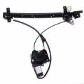 Aintier Power Window Regulator With Motor Fit For 2000 2001 2002 2003 2004 Dodge Dakota 1998 1999 Durango Front Right 741-648
