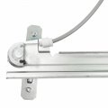 Aintier Power Window Regulator With Motor Fit For 2000 2001 2002 2003 2004 Dodge Dakota 1998 1999 Durango Front Right 741-648