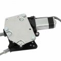 Power Window Regulator With Motor Fit For 2000 2001 2002 2003 2004 Dodge Dakota 1998 1999 Durango Front Right 741-648