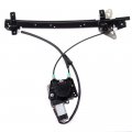 Aintier Power Window Regulator With Motor Fit For 2000 2001 2002 2003 2004 Dodge Dakota 1998 1999 Durango Front Right 741-648