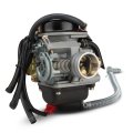Nibbi Pd26j Carburetor 26mm Fit For 125cc150cc 250cc Gy6 4 Stroke 152qmj 157qmj Engine Atv Scooter Go Kart Pd-26j-26mm 