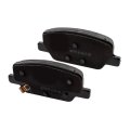 Rear Ceramic Brake Pad Set For Hyundai Santa Fe 2019 2020 Replacement 58302s1a30 58302s9a30