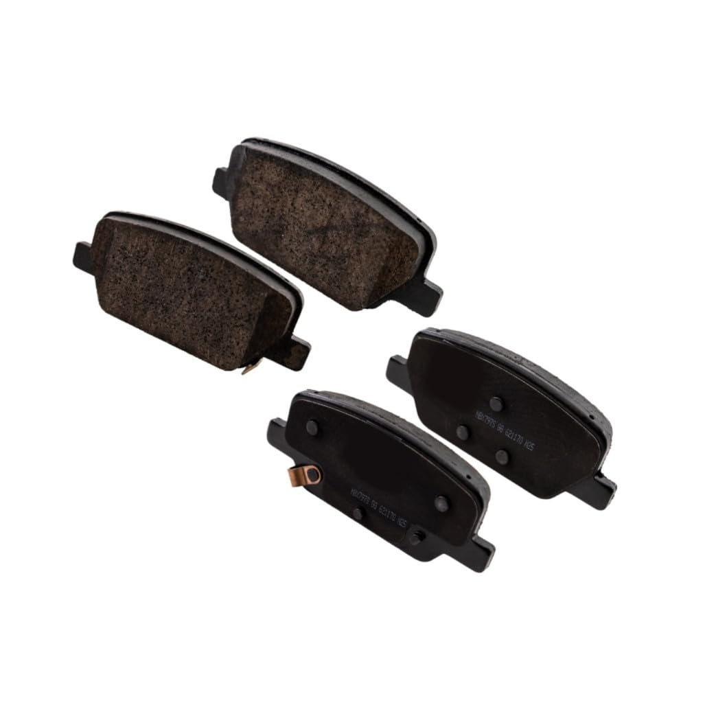 Rear Ceramic Brake Pad Set For Hyundai Santa Fe 2019 2020 Replacement 58302s1a30 58302s9a30