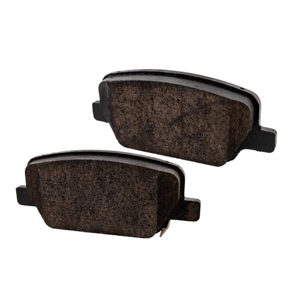 Rear Ceramic Brake Pad Set For Hyundai Santa Fe 2019 2020 Replacement 58302s1a30 58302s9a30