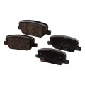 Rear Ceramic Brake Pad Set For Hyundai Santa Fe 2019 2020 Replacement 58302s1a30 58302s9a30