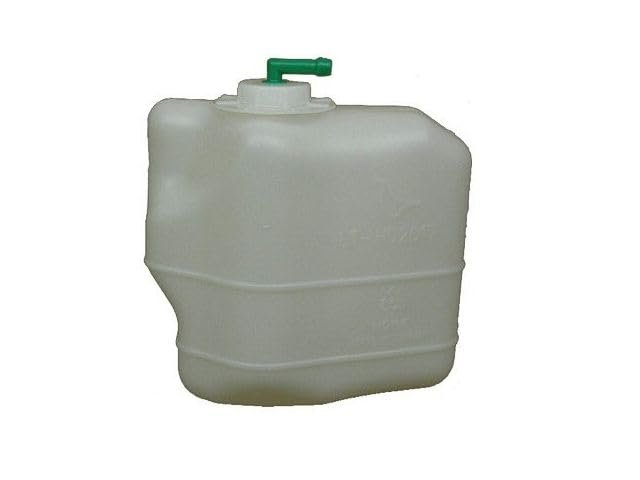 Radiator Coolant Overflow Recovery Tank Reservoir For 2007 To 2011 Honda Cr V 2 4l Expansion Automatic Or Manual Transmission