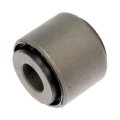 Track Bar Bushing For Ram 4500 5500 2011 To 2022 Rubber Black 14 3mm Inside Diameter 38 8mm Outside Replaces 68043557aa 