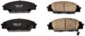 Power Stop 16-829 Z16 Ceramic Brake Pad 