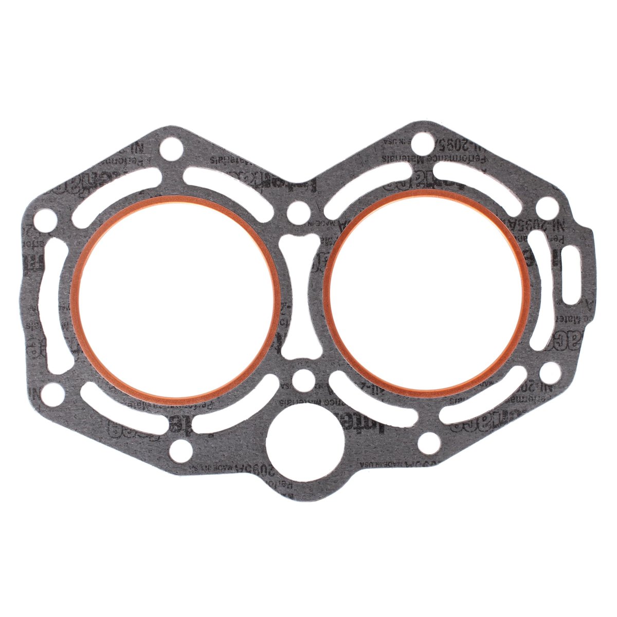 Boat Engine 346-01005-3 Cylinder Head Gasket For Nissan Tohatsu 25hp 30hp