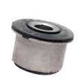 Front Shock Absorber Bushing For Gmc Yukon 2000 2006 Steel And Rubber Black Gray 0 58 Inner Diameter 1 61 In Outer 