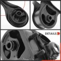 A-premium 4pcs Engine Motor Transmission Mount And Torque Strut Set Compatible With Honda Accord Dx Lx 1990 1991 1992 1993 L4 2