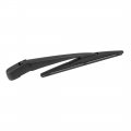 X Autohaux Rear Windshield Wiper Blade Arm Set 255mm 10 Inch Fit For Honda Hr-v 2014 2015 2016 2017