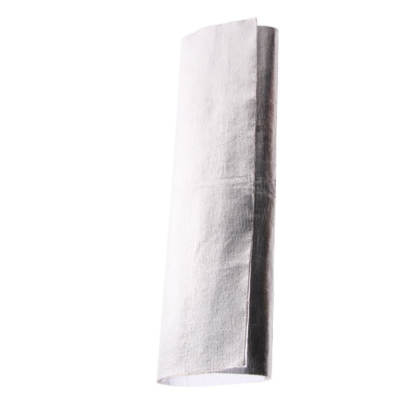 Hiwowsport Aluminized Heat Shield Adhesive Backed Barrier 20 X 24