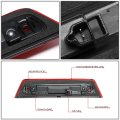 Red Lens Led High Mount 3rd Third Brake Light For 2010 To 2016 Dodge Journey Model 3bl-djou09-led-rd Waterproof Rear Tail