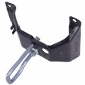 Bapmic 51237164802 Front Right Upper Hood Latch Hook For Bmw X5 E70 X6 E71 E72