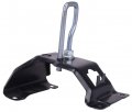 Bapmic 51237164802 Front Right Upper Hood Latch Hook For Bmw X5 E70 X6 E71 E72