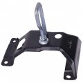 Bapmic 51237164802 Front Right Upper Hood Latch Hook For Bmw X5 E70 X6 E71 E72
