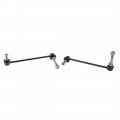 A-partrix 2x Front Stabilizer Sway Bar Link Kit End Links Replacement Fits Porsche 718 Boxster 2017-2018 Cayman 911 2012-2017 