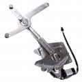 Ocpty Power Window Regulator With Motor Fit For 1995-2005 Chevrolet Blazer 1994-2004 S10 Front Left 741-844