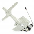 Ocpty Power Window Regulator With Motor Fit For 1995-2005 Chevrolet Blazer 1994-2004 S10 Front Left 741-844