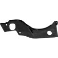 Radiator Support Bracket Passenger Side For Hyundai Santa Fe And Xl 2017 2018 2019 Steel Hy1063107 86576b8aa0 