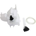 Windshield Washer Fluid Reservoir Tank With Sensor Pump And Inlet For Lexus Gs350 Gs450h 2007 To 2011 Replacement Lx1288109 