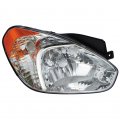 Epic Lighting Headlight Lens And Housing Assembly Replacement For Hyundai 2007-2011 Accent Hy2503144 921011e011 Right Passenger 
