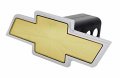 Bully Cr-132 Chrome Plated Metal Universal Fit Truck Chevrolet Logo Hitch Cover Fits 1 25 And 2 Receivers For Trucks From Chevy