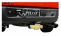 Bully Cr-132 Chrome Plated Metal Universal Fit Truck Chevrolet Logo Hitch Cover Fits 1 25 And 2 Receivers For Trucks From Chevy